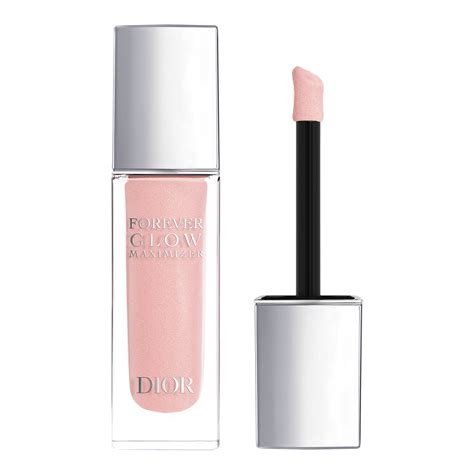 dior highlighter pink glow|Dior Forever Glow Maximizer Complexion Liquid .